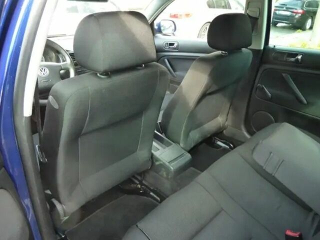 Синій Фольксваген Пассат, об'ємом двигуна 0 л та пробігом 244 тис. км за 1650 $, фото 10 на Automoto.ua