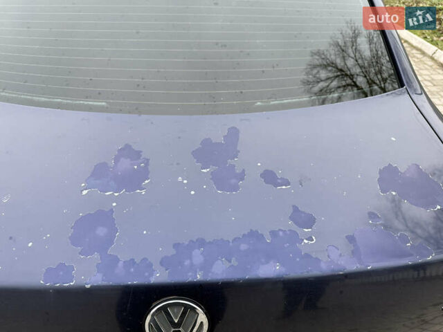 Синий Фольксваген Пассат, объемом двигателя 2 л и пробегом 316 тыс. км за 4450 $, фото 18 на Automoto.ua