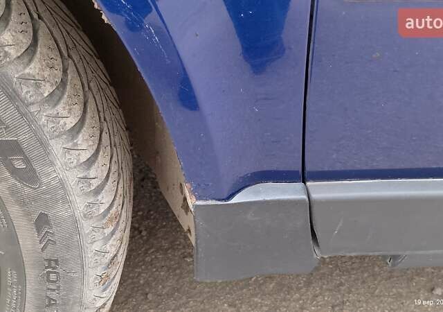 Синий Фольксваген Пассат, объемом двигателя 1.9 л и пробегом 322 тыс. км за 4100 $, фото 9 на Automoto.ua