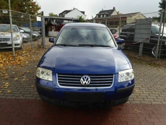 Синій Фольксваген Пассат, об'ємом двигуна 0 л та пробігом 244 тис. км за 1650 $, фото 2 на Automoto.ua