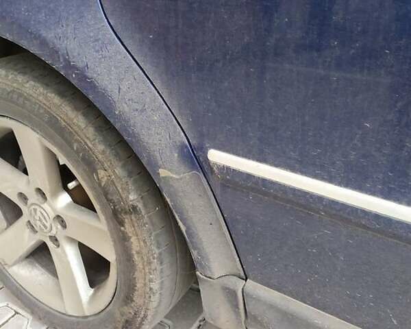 Синій Фольксваген Пассат, об'ємом двигуна 1.78 л та пробігом 437 тис. км за 4500 $, фото 3 на Automoto.ua