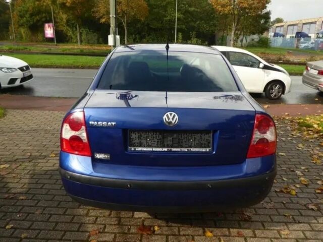 Синій Фольксваген Пассат, об'ємом двигуна 0 л та пробігом 244 тис. км за 1650 $, фото 7 на Automoto.ua