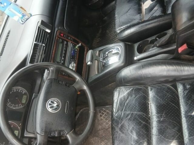 Синий Фольксваген Пассат, объемом двигателя 0 л и пробегом 270 тыс. км за 2800 $, фото 4 на Automoto.ua