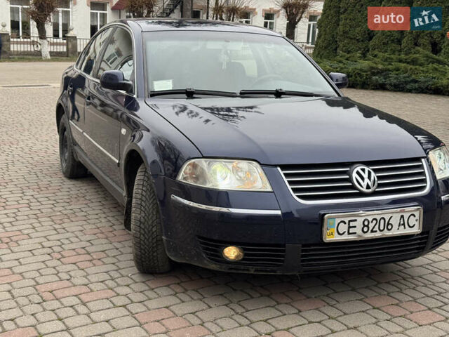 Синий Фольксваген Пассат, объемом двигателя 1.78 л и пробегом 384 тыс. км за 3550 $, фото 3 на Automoto.ua