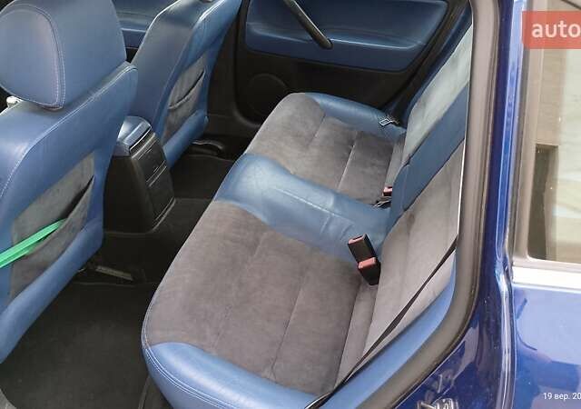 Синий Фольксваген Пассат, объемом двигателя 1.9 л и пробегом 322 тыс. км за 4100 $, фото 6 на Automoto.ua