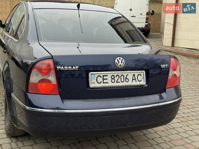 Синий Фольксваген Пассат, объемом двигателя 1.78 л и пробегом 384 тыс. км за 3550 $, фото 6 на Automoto.ua