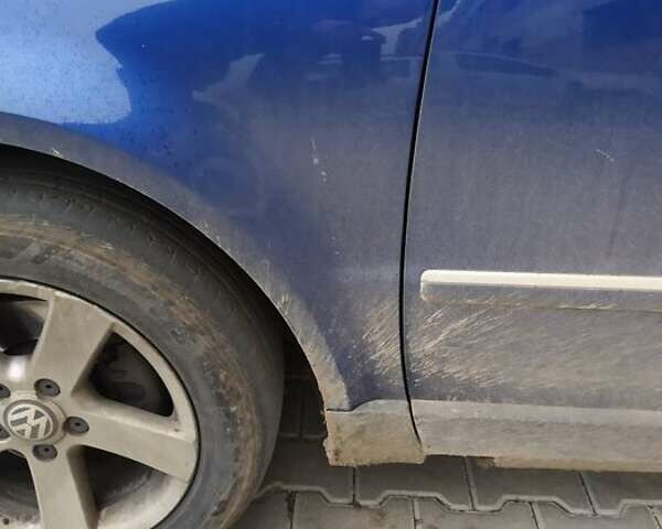 Синій Фольксваген Пассат, об'ємом двигуна 1.78 л та пробігом 437 тис. км за 4500 $, фото 6 на Automoto.ua