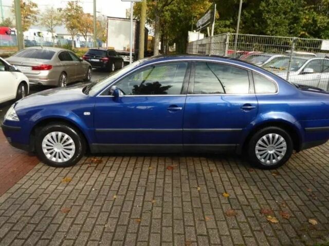 Синій Фольксваген Пассат, об'ємом двигуна 0 л та пробігом 244 тис. км за 1650 $, фото 5 на Automoto.ua