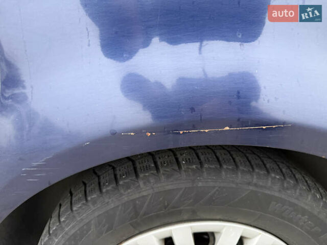 Синий Фольксваген Пассат, объемом двигателя 2 л и пробегом 316 тыс. км за 4450 $, фото 19 на Automoto.ua