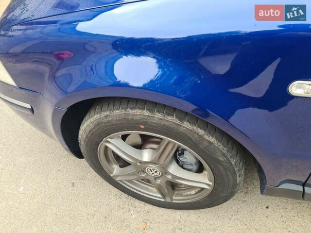 Синій Фольксваген Пассат, об'ємом двигуна 1.98 л та пробігом 241 тис. км за 4500 $, фото 28 на Automoto.ua