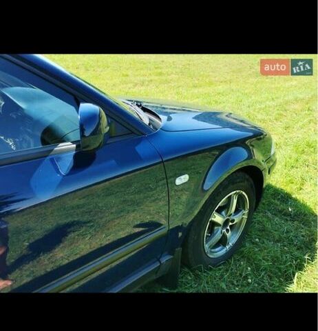 Синій Фольксваген Пассат, об'ємом двигуна 2 л та пробігом 280 тис. км за 4000 $, фото 14 на Automoto.ua