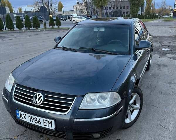 Синий Фольксваген Пассат, объемом двигателя 1.78 л и пробегом 290 тыс. км за 4300 $, фото 10 на Automoto.ua