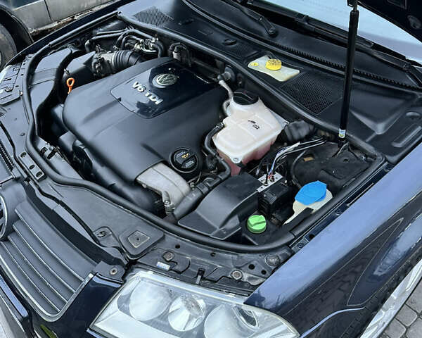 Синій Фольксваген Пассат, об'ємом двигуна 2.5 л та пробігом 294 тис. км за 7000 $, фото 6 на Automoto.ua