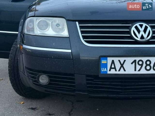 Синий Фольксваген Пассат, объемом двигателя 1.78 л и пробегом 290 тыс. км за 4300 $, фото 7 на Automoto.ua