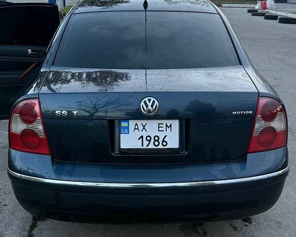 Синий Фольксваген Пассат, объемом двигателя 1.78 л и пробегом 290 тыс. км за 4300 $, фото 25 на Automoto.ua