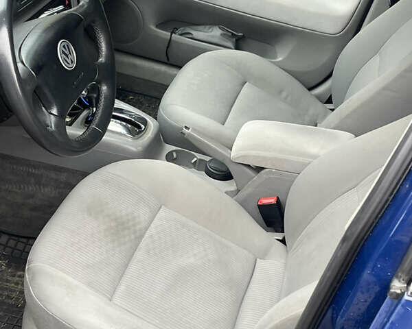 Синій Фольксваген Пассат, об'ємом двигуна 1.98 л та пробігом 204 тис. км за 4500 $, фото 5 на Automoto.ua