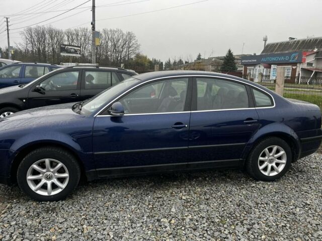 Синій Фольксваген Пассат, об'ємом двигуна 1.6 л та пробігом 3 тис. км за 6000 $, фото 2 на Automoto.ua