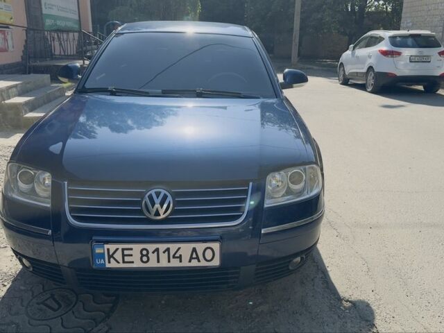 Синий Фольксваген Пассат, объемом двигателя 2.8 л и пробегом 243 тыс. км за 5500 $, фото 10 на Automoto.ua