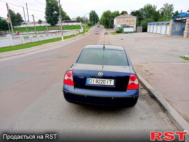 Синий Фольксваген Пассат, объемом двигателя 2 л и пробегом 0 тыс. км за 3000 $, фото 3 на Automoto.ua