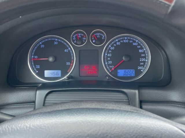 Синий Фольксваген Пассат, объемом двигателя 1.9 л и пробегом 392 тыс. км за 2500 $, фото 6 на Automoto.ua