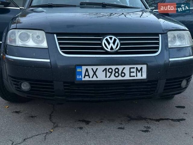 Синий Фольксваген Пассат, объемом двигателя 1.78 л и пробегом 290 тыс. км за 4300 $, фото 2 на Automoto.ua