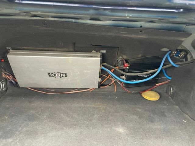 Синий Фольксваген Пассат, объемом двигателя 2.8 л и пробегом 244 тыс. км за 5400 $, фото 14 на Automoto.ua