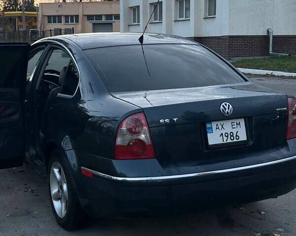 Синий Фольксваген Пассат, объемом двигателя 1.78 л и пробегом 290 тыс. км за 4300 $, фото 22 на Automoto.ua