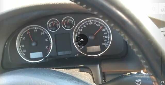 Синий Фольксваген Пассат, объемом двигателя 2.8 л и пробегом 200 тыс. км за 4900 $, фото 4 на Automoto.ua