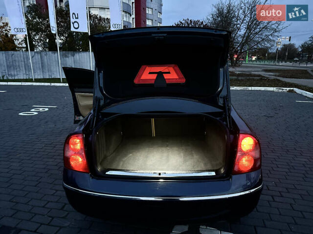 Синій Фольксваген Пассат, об'ємом двигуна 2.5 л та пробігом 294 тис. км за 7000 $, фото 24 на Automoto.ua