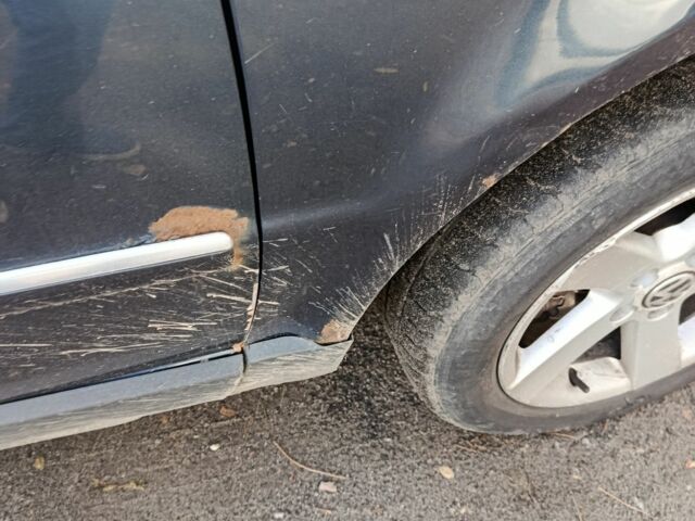 Синій Фольксваген Пассат, об'ємом двигуна 2 л та пробігом 450 тис. км за 3700 $, фото 4 на Automoto.ua