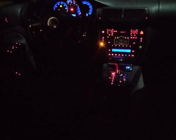 Синий Фольксваген Пассат, объемом двигателя 2.8 л и пробегом 200 тыс. км за 4900 $, фото 5 на Automoto.ua