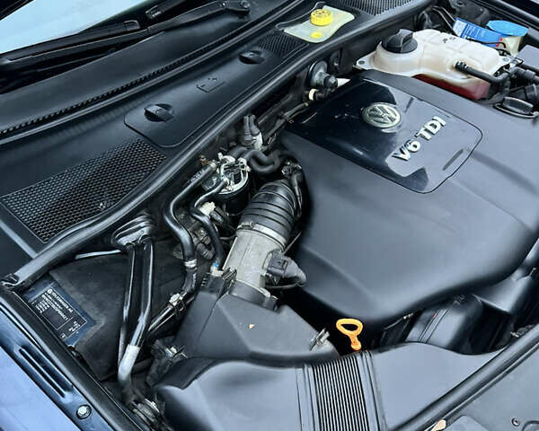 Синій Фольксваген Пассат, об'ємом двигуна 2.5 л та пробігом 294 тис. км за 7000 $, фото 7 на Automoto.ua