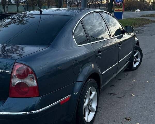 Синий Фольксваген Пассат, объемом двигателя 1.78 л и пробегом 290 тыс. км за 4300 $, фото 26 на Automoto.ua