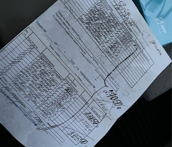 Синій Фольксваген Пассат, об'ємом двигуна 2 л та пробігом 263 тис. км за 4900 $, фото 19 на Automoto.ua