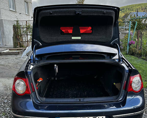 Синий Фольксваген Пассат, объемом двигателя 1.98 л и пробегом 235 тыс. км за 5300 $, фото 35 на Automoto.ua