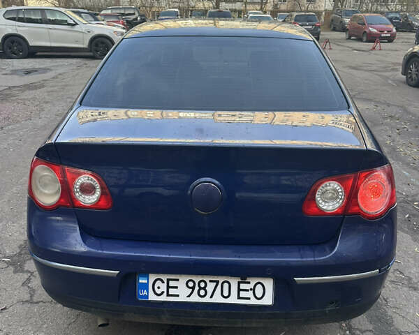 Синій Фольксваген Пассат, об'ємом двигуна 2 л та пробігом 230 тис. км за 5300 $, фото 4 на Automoto.ua