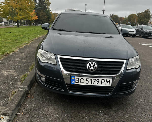 Синий Фольксваген Пассат, объемом двигателя 1.98 л и пробегом 235 тыс. км за 5300 $, фото 38 на Automoto.ua