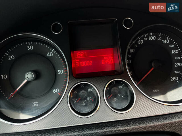 Синий Фольксваген Пассат, объемом двигателя 2 л и пробегом 310 тыс. км за 6100 $, фото 7 на Automoto.ua