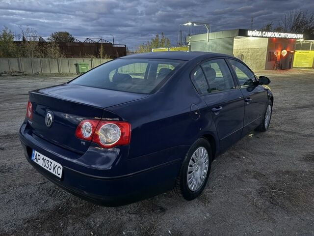 Синий Фольксваген Пассат, объемом двигателя 1.6 л и пробегом 155 тыс. км за 2950 $, фото 7 на Automoto.ua