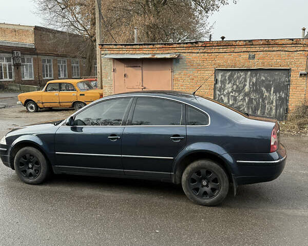 Синий Фольксваген Пассат, объемом двигателя 1.98 л и пробегом 290 тыс. км за 4200 $, фото 3 на Automoto.ua