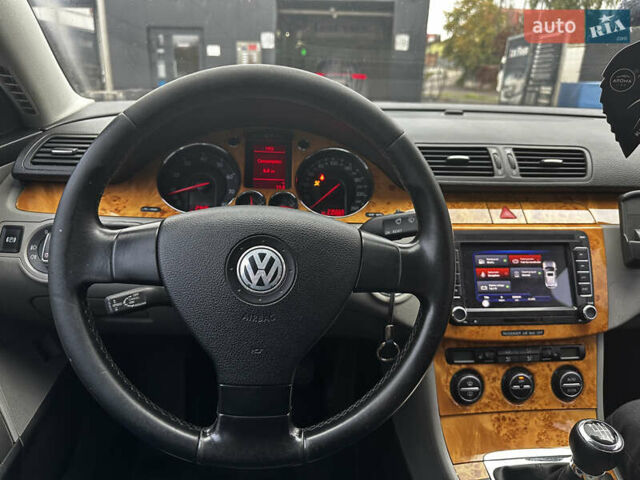 Синий Фольксваген Пассат, объемом двигателя 1.98 л и пробегом 235 тыс. км за 5300 $, фото 20 на Automoto.ua