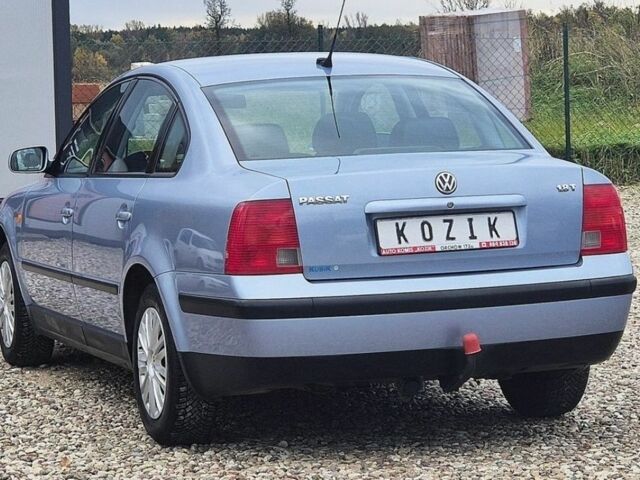 Синій Фольксваген Пассат, об'ємом двигуна 1.9 л та пробігом 240 тис. км за 1400 $, фото 6 на Automoto.ua