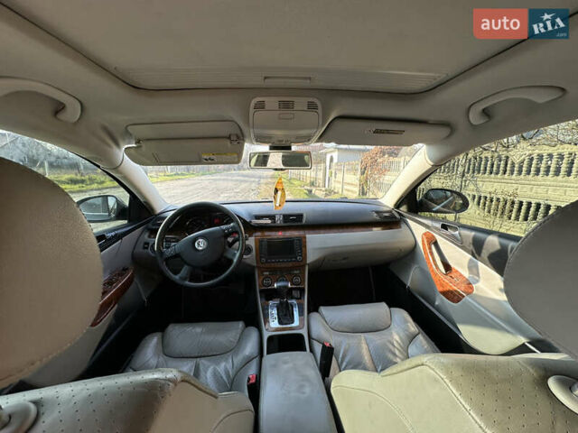 Фольксваген Пассат 2005 в Черновцах на Automoto.ua Синий Фольксваген Пассат, объемом двигателя 1.98 л и пробегом 175 тыс. км за 6950 $, фото 14 на Automoto.ua