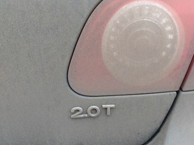 Синий Фольксваген Пассат, объемом двигателя 2 л и пробегом 214 тыс. км за 4500 $, фото 4 на Automoto.ua