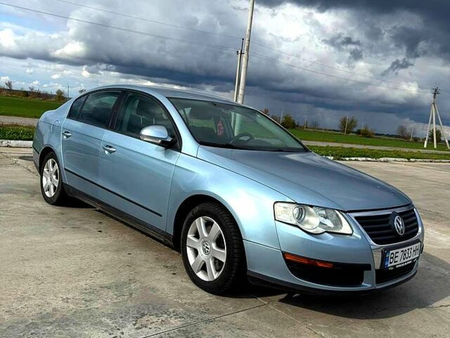 Синій Фольксваген Пассат, об'ємом двигуна 1.6 л та пробігом 279 тис. км за 5400 $, фото 1 на Automoto.ua