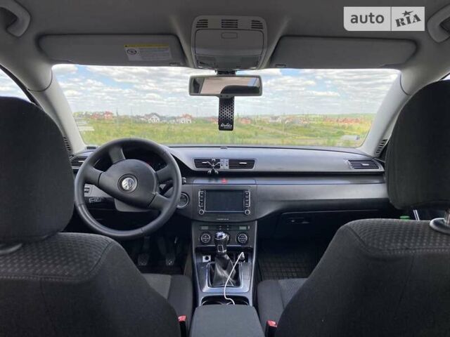 Синий Фольксваген Пассат, объемом двигателя 1.9 л и пробегом 226 тыс. км за 6300 $, фото 7 на Automoto.ua