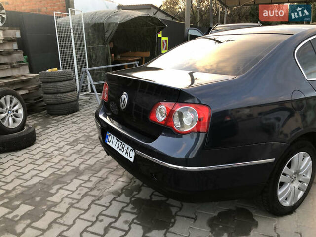 Синий Фольксваген Пассат, объемом двигателя 2 л и пробегом 280 тыс. км за 4100 $, фото 19 на Automoto.ua