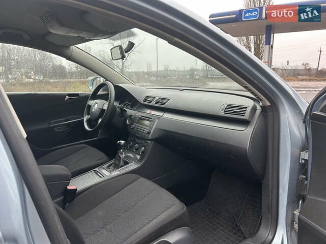 Синий Фольксваген Пассат, объемом двигателя 1.9 л и пробегом 350 тыс. км за 5300 $, фото 35 на Automoto.ua