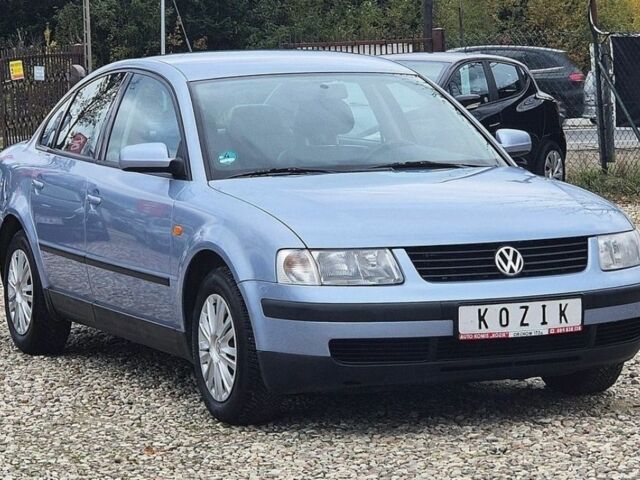 Синій Фольксваген Пассат, об'ємом двигуна 1.9 л та пробігом 240 тис. км за 1400 $, фото 3 на Automoto.ua