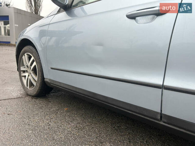 Синий Фольксваген Пассат, объемом двигателя 1.9 л и пробегом 350 тыс. км за 5300 $, фото 9 на Automoto.ua